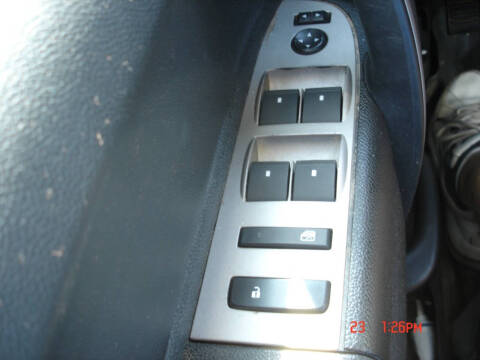 2010 Chevrolet Silverado 1500 LT