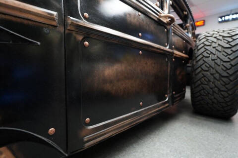 1961 Willys Jeep