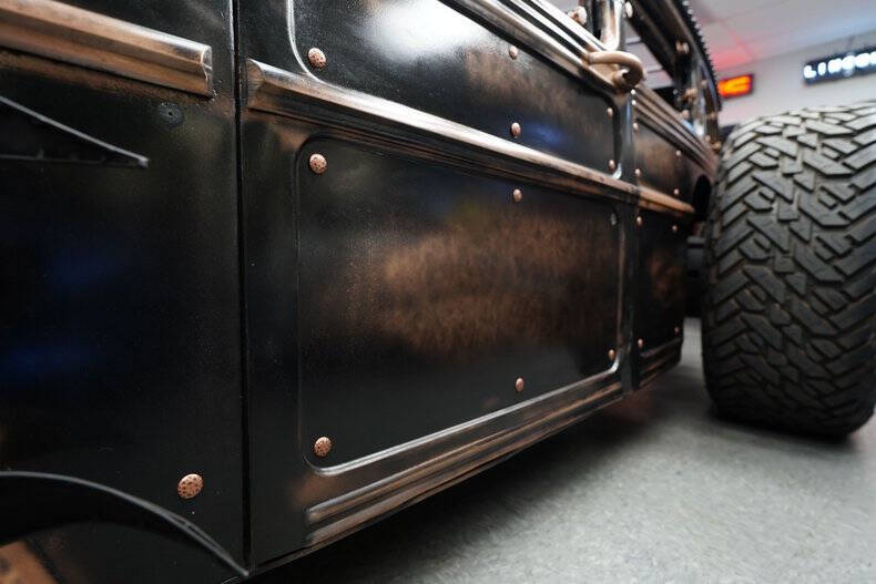 1961 Willys Jeep