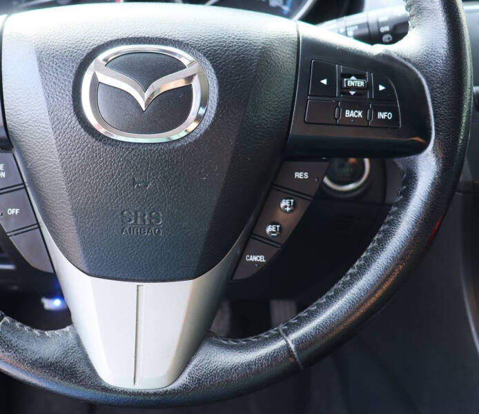 2013 Mazda MAZDA3 i Touring