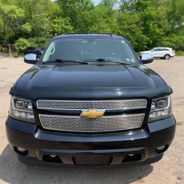2013 Chevrolet Tahoe for sale at BUCKEYE DAILY DEALS in Lancaster OH