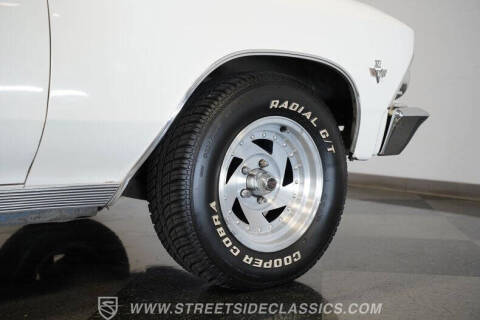 1966 Chevrolet El Camino