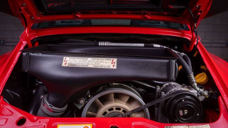 1994 Porsche 911