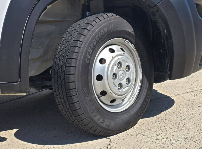 2025 RAM ProMaster