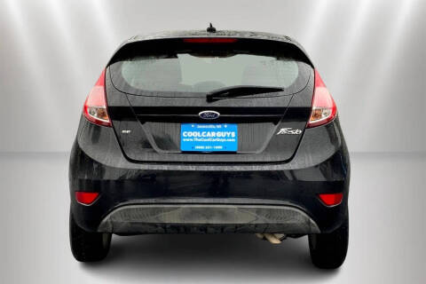 2015 Ford Fiesta SE