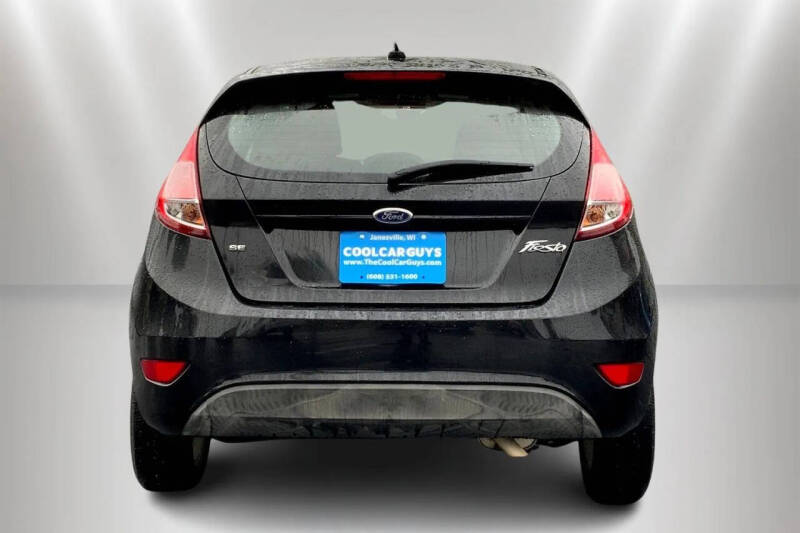 2015 Ford Fiesta SE