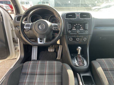 2014 Volkswagen GTI Drivers Edition PZEV