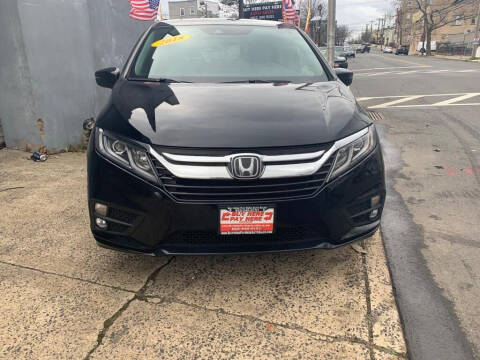 2018 Honda Odyssey for sale at Buy Here Pay Here Auto Sales in Newark NJ