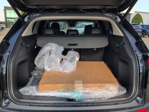 2026 Mazda CX-50 2.5 S Meridian Edition