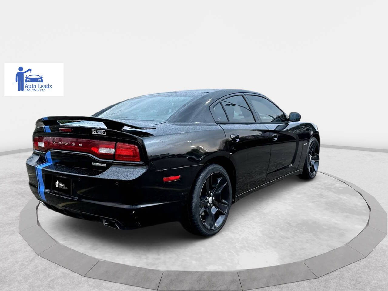 2011 Dodge Charger for sale at AUTO LEADS in Pasadena, TX