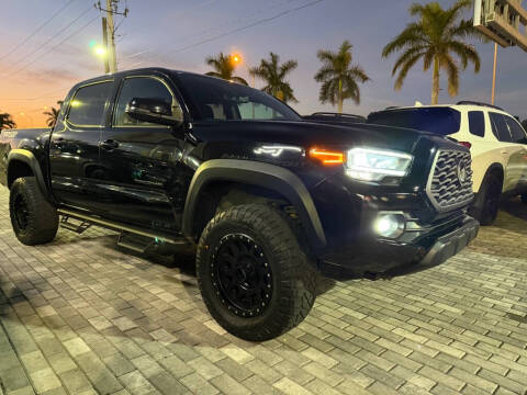 2021 Toyota Tacoma