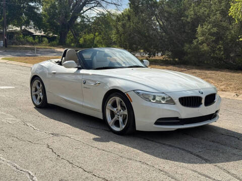 2016 BMW Z4 sDrive28i