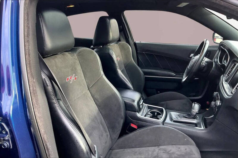 2015 Dodge Charger R/T Road and Track