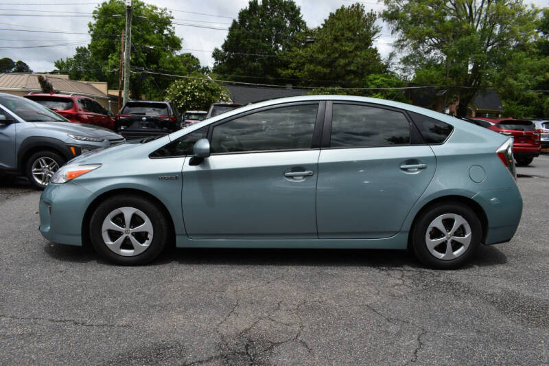 2014 Toyota Prius Three