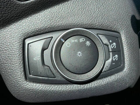 2018 Ford Escape S
