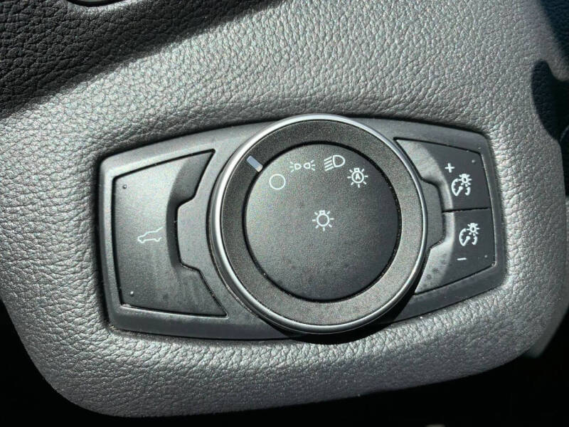 2018 Ford Escape S