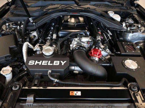 2022 Ford Mustang Shelby GT500