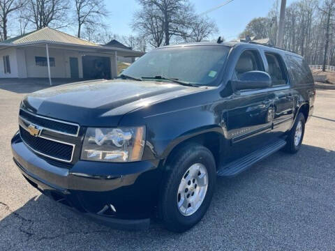 2012 Chevrolet Suburban for sale at Nolan Brothers Motor Sales in Tupelo MS