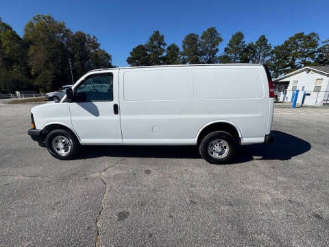 2017 Chevrolet Express 2500