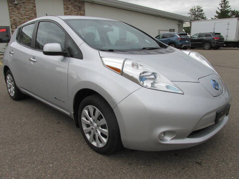 2013 Nissan LEAF S