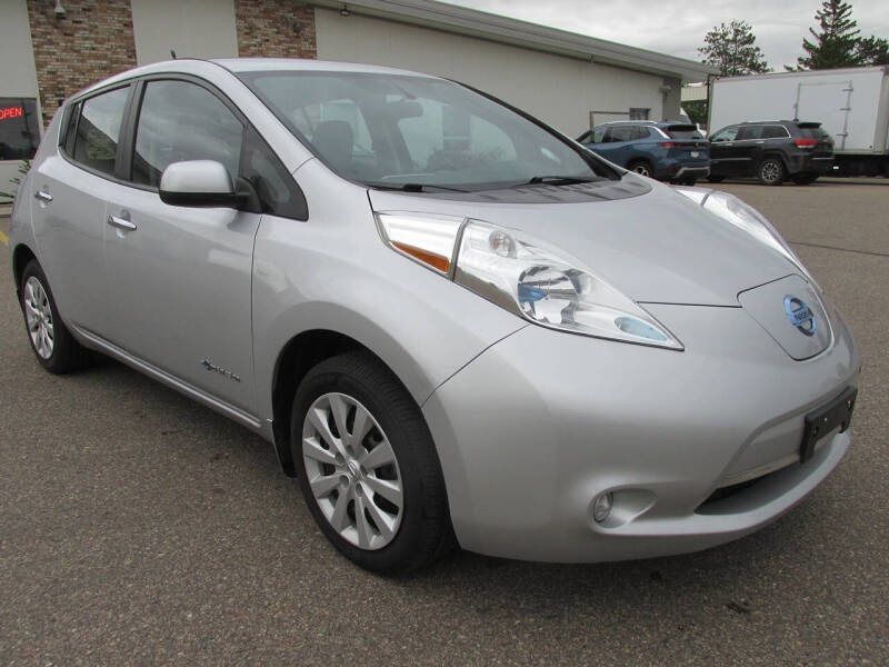 2013 Nissan LEAF S