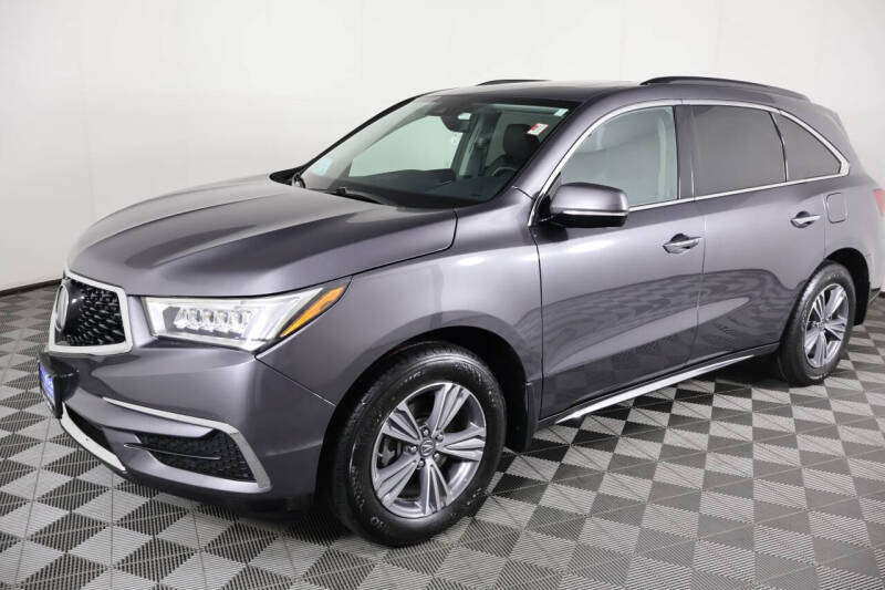 2020 Acura MDX SH-AWD