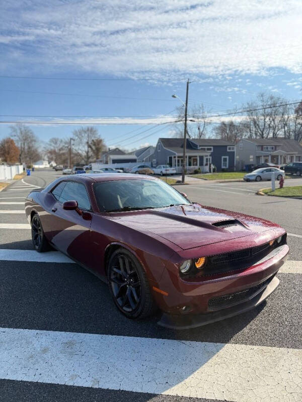 2019 Dodge Challenger R/T
