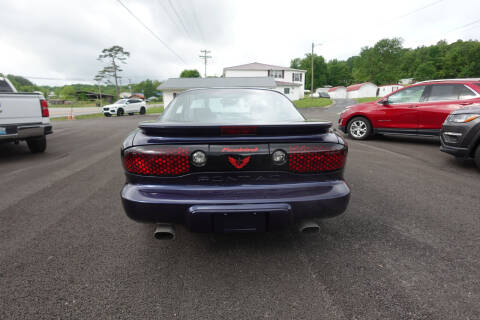 1999 Pontiac Firebird Formula