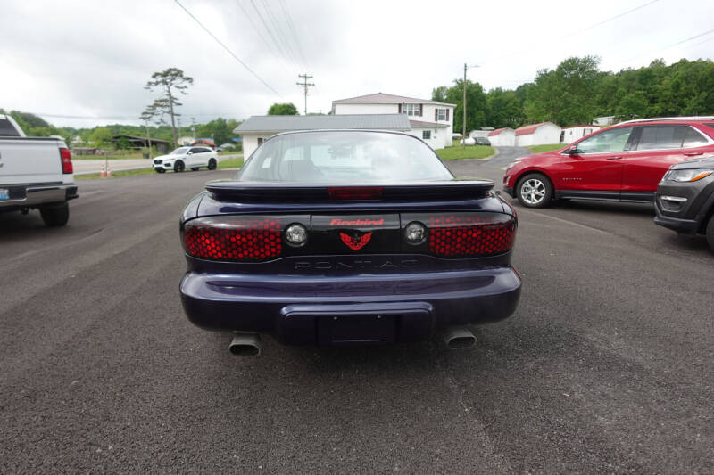 1999 Pontiac Firebird Formula