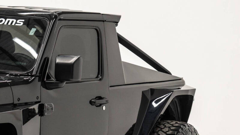 2021 Jeep Wrangler Unlimited Rubicon 392