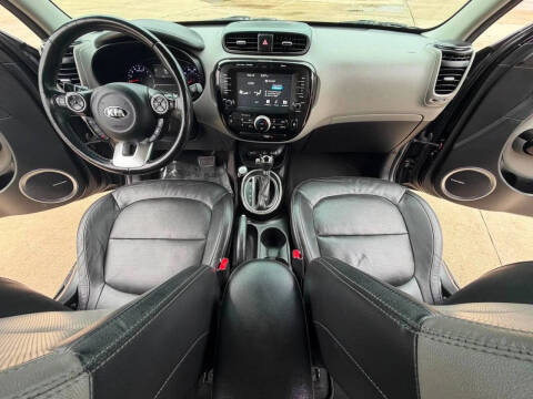 2018 Kia Soul +