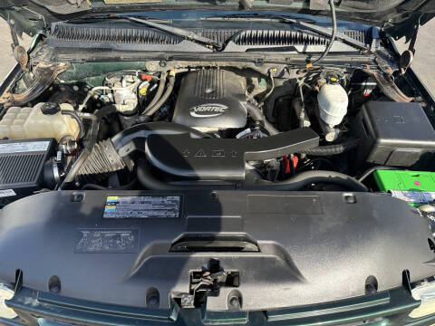 2004 Chevrolet Tahoe Z71