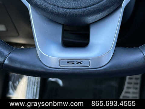 2020 Kia Sportage SX Turbo