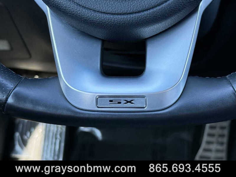 2020 Kia Sportage SX Turbo