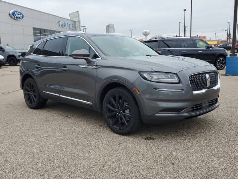 2021 Lincoln Nautilus