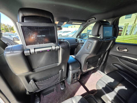 2019 Dodge Durango R/T