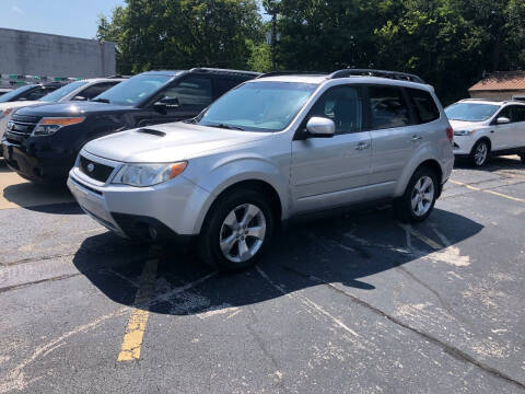 2009 Subaru Forester for sale at Butler's Automotive in Henderson KY
