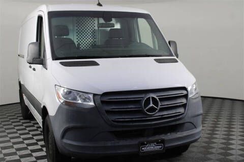 2021 Mercedes-Benz Sprinter