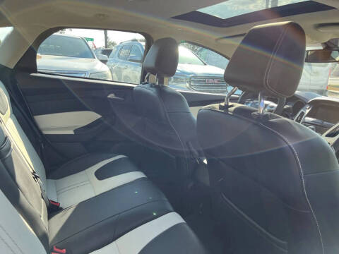 2012 Ford Focus Titanium