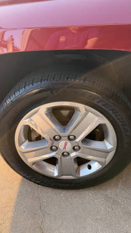 2014 GMC Terrain Denali