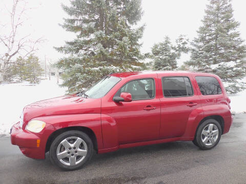 2010 Chevrolet HHR LT