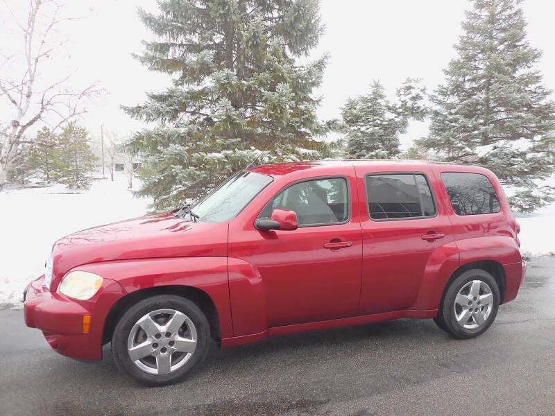 2010 Chevrolet HHR LT