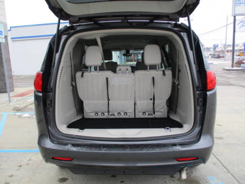 2021 Chrysler Voyager LXi