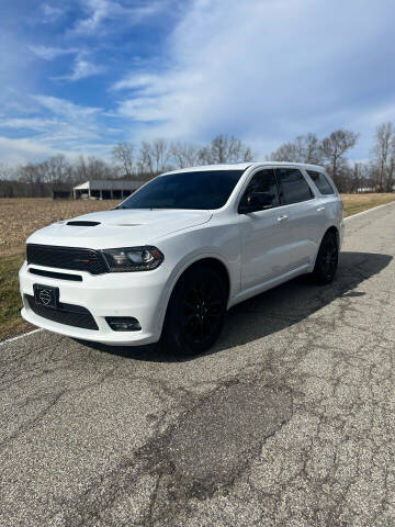 2018 Dodge Durango for sale at Austin's Auto Sales in Grayson KY