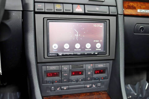 2009 Audi A4 3.2 quattro