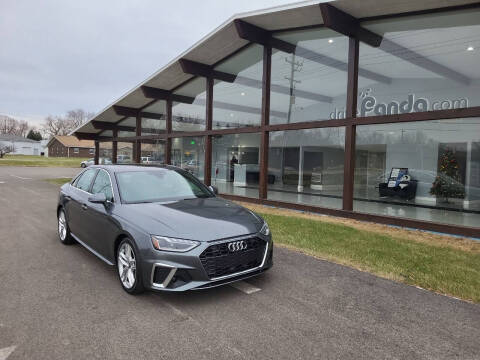 2022 Audi A4 for sale at DrivePanda.com in Dekalb IL