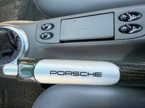 2000 Porsche 911