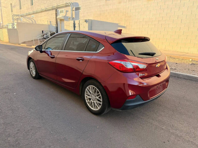 2017 Chevrolet Cruze LT Auto
