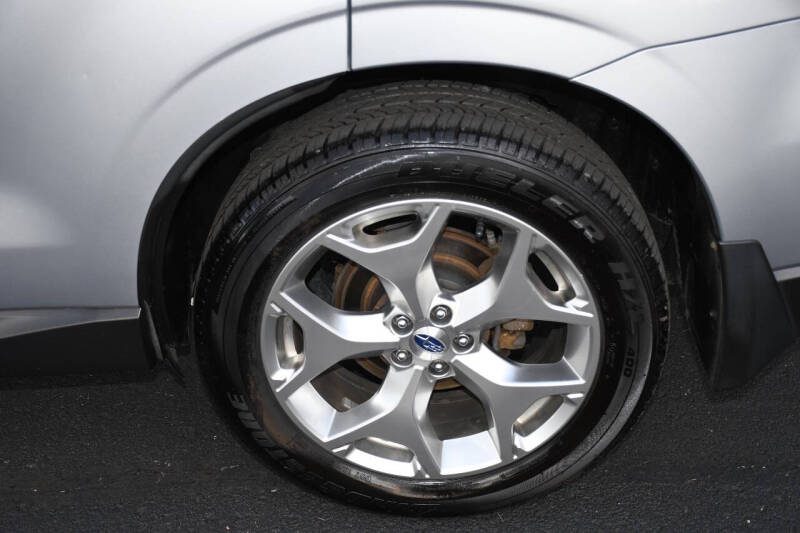 2018 Subaru Forester 2.5i Touring