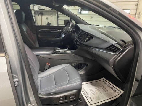 2024 Buick Enclave Essence